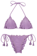Cargar imagen en el visor de la galería, Product Front: Rio De Sol Conjunto Set Shimmer-Harmonia Frufru
