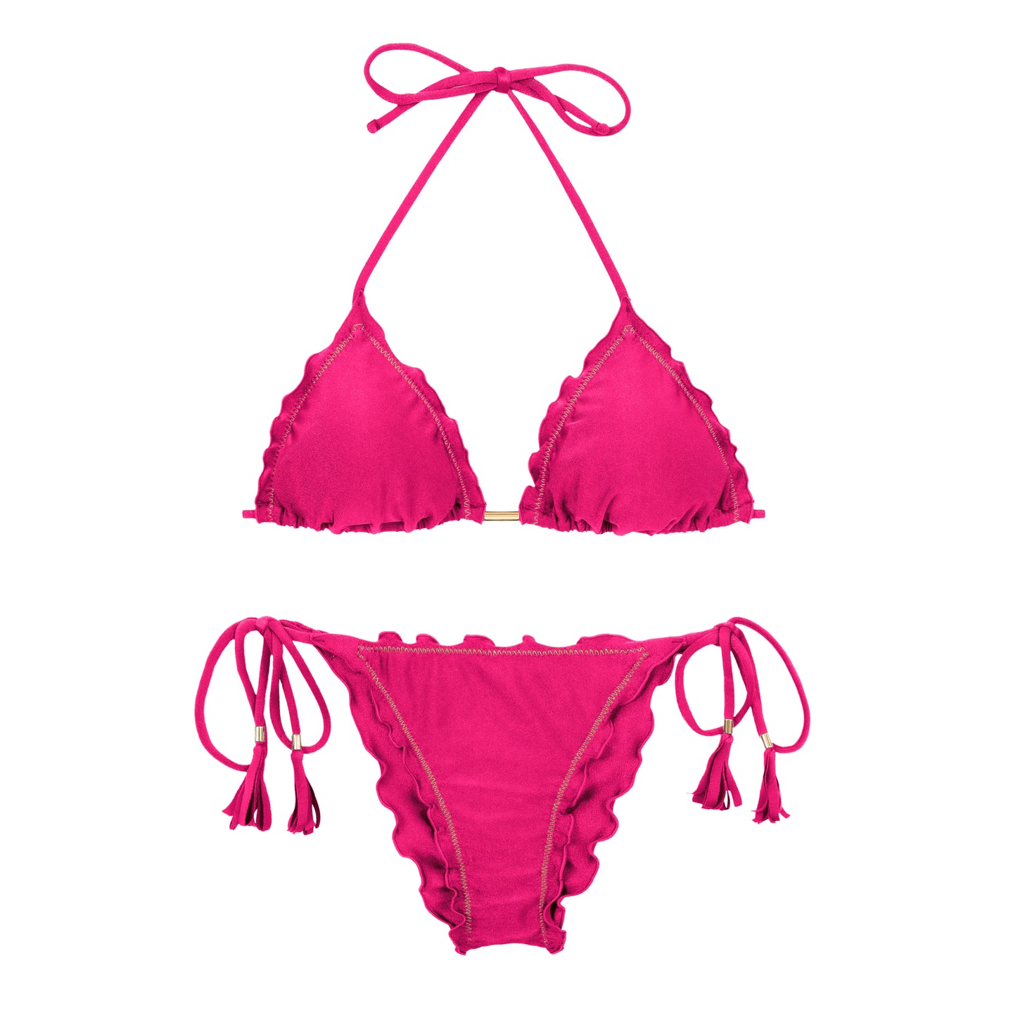 Product Front: Rio De Sol Conjunto Set Shimmer-Olinda Frufru
