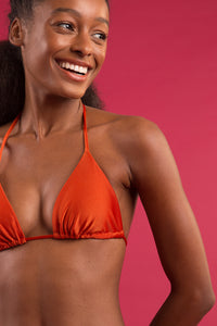 Image 08: Rio De Sol Conjunto Set Shimmer-Paprica Tri-Inv Cheeky-Tie