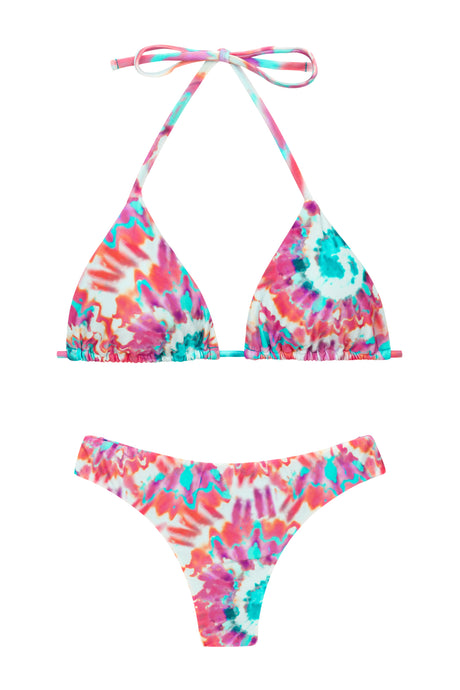 Product Front: Rio De Sol Conjunto Set Splash Tri-Inv Nice-Fio