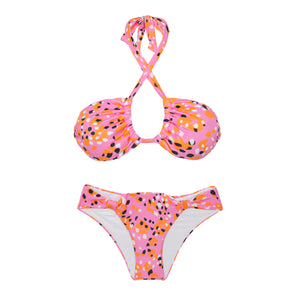 Product Back: Rio De Sol Conjunto Set Sweet-Camo Mel