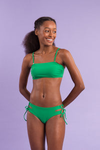 Image 11: Rio De Sol Conjunto Set Tambourine Bandeau-Reto Madrid