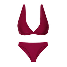 Cargar imagen en el visor de la galería, Product Front: Rio De Sol Conjunto Set Touch-Carmim Alba Nice
