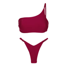Cargar imagen en el visor de la galería, Product Front: Rio De Sol Conjunto Set Touch-Carmim Isadora Gigi
