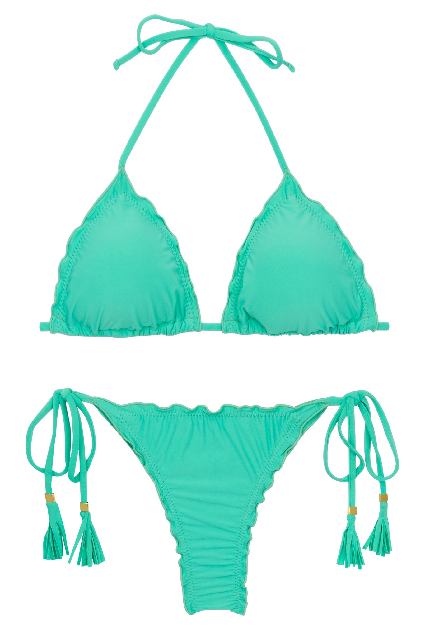 Product Front: Rio De Sol Conjunto Set Uv-Atlantis Tri Frufru-Fio