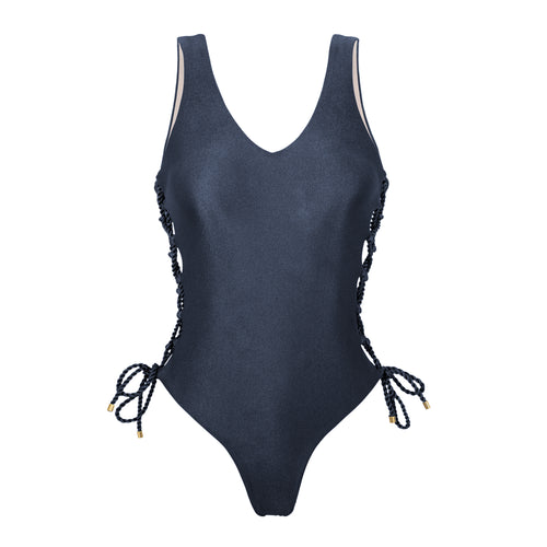 Product Front: Rio De Sol Una Pieza Shark Zoe