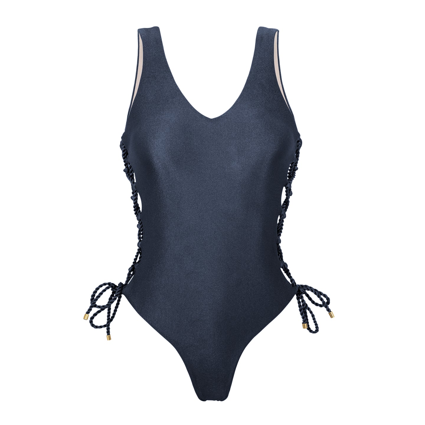 Product Front: Rio De Sol Una Pieza Shark Zoe