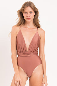 Gallery: Rio De Sol Una Pieza Shimmer-Copper New Vegas