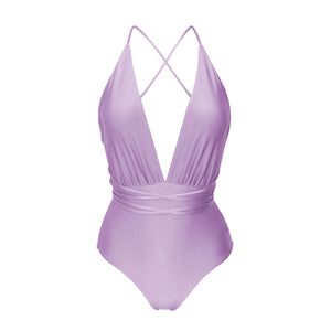 Product Front: Rio De Sol Una Pieza Shimmer-Harmonia New Vegas