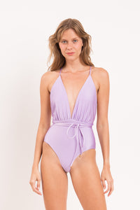 Model Front: Rio De Sol Una Pieza Shimmer-Harmonia New Vegas