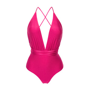 Product Front: Rio De Sol Una Pieza Shimmer-Olinda New Vegas