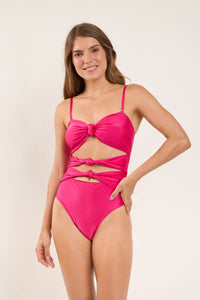 Image 06: Rio De Sol Una Pieza Shimmer-Olinda Stella