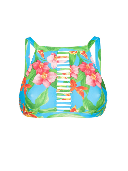 Product Front: Rio De Sol Sostén Soutien Aloha Cropped Tiras