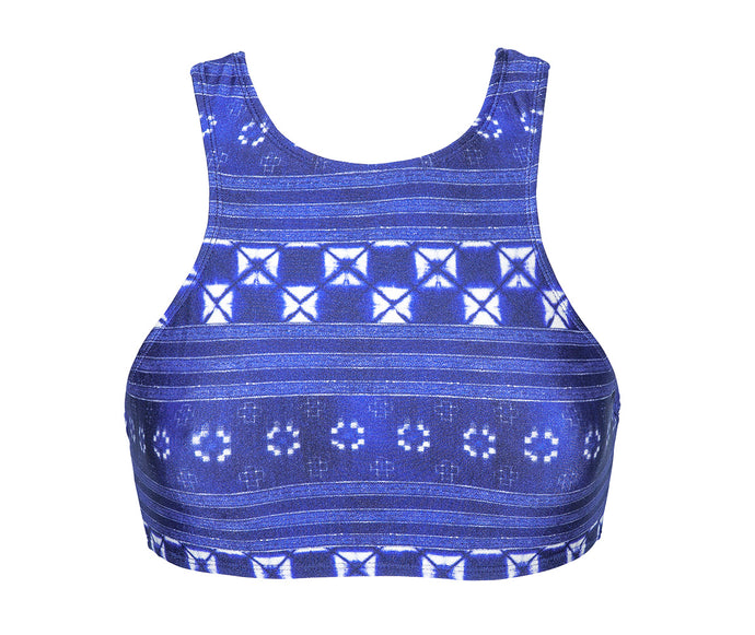 Product Front: Rio De Sol Sostén Soutien Cool Jean Sporty