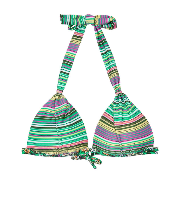 Product Front: Rio De Sol Sostén Soutien Listradinho