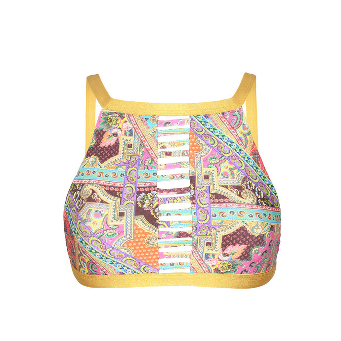Product Front: Rio De Sol Sostén Soutien Mundomix Cropped