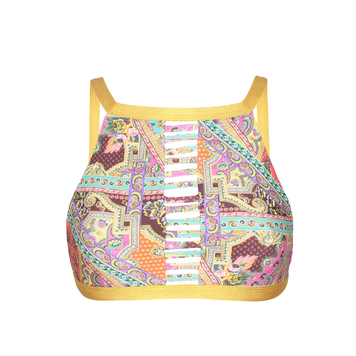 Product Front: Rio De Sol Sostén Soutien Mundomix Cropped