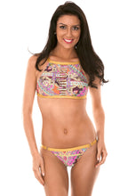 Cargar imagen en el visor de la galería, Image 05: Rio De Sol Sostén Soutien Mundomix Cropped
