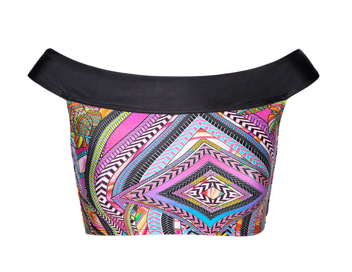 Product Front: Rio De Sol Sostén Soutien Samarcanda Offshoulder
