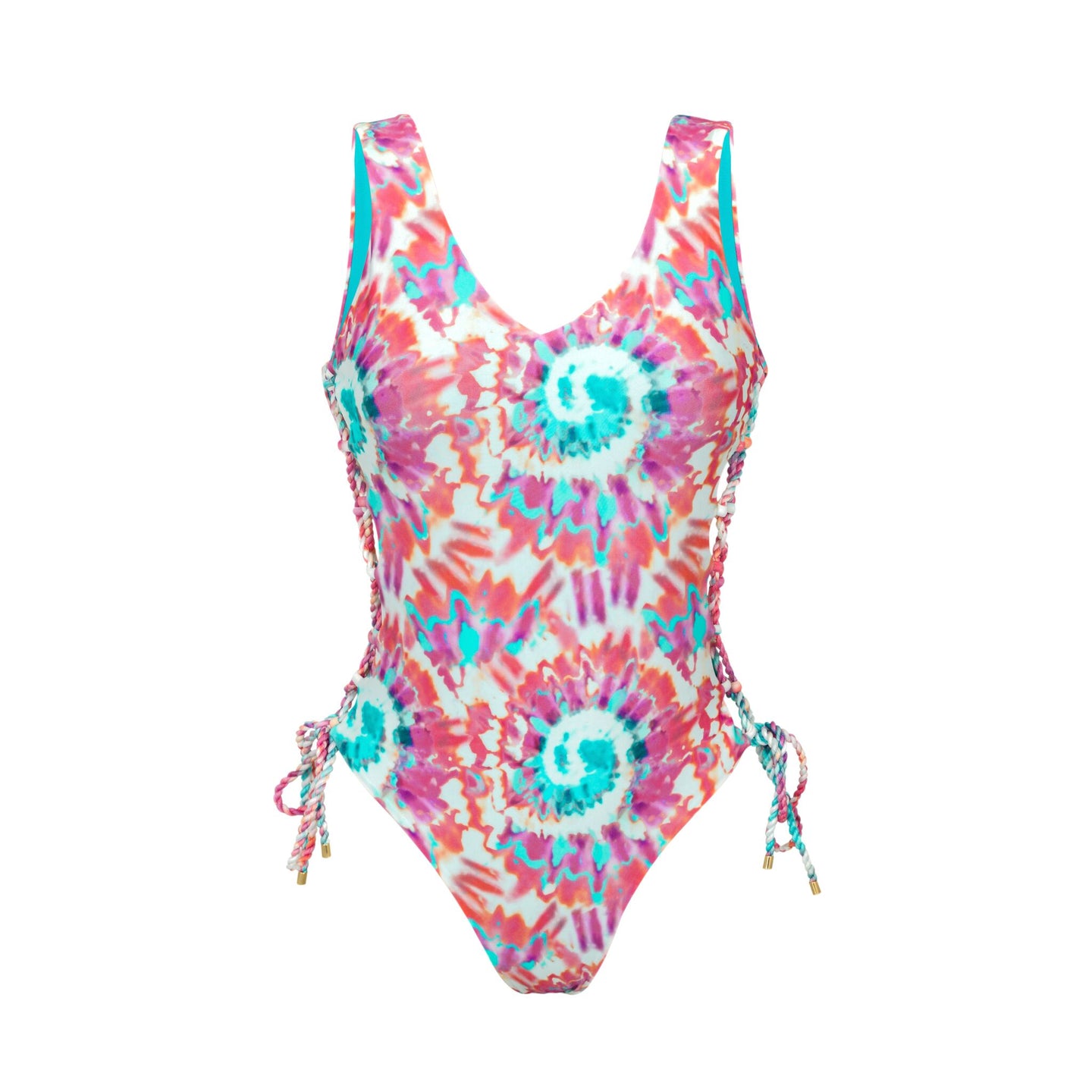 Product Front: Rio De Sol Una Pieza Splash Zoe