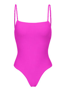 Product Front: Rio De Sol Una Pieza St-Tpz Pink Ella