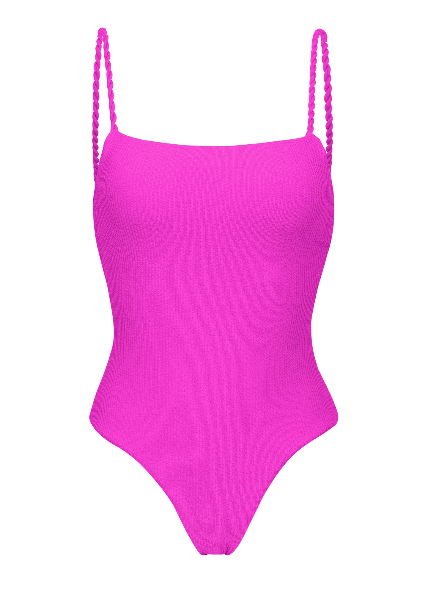 Product Front: Rio De Sol Una Pieza St-Tpz Pink Ella