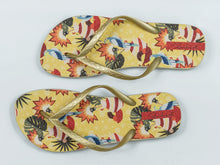Cargar imagen en el visor de la galería, Product Front: Rio De Sol Chancletas Stories Slim
