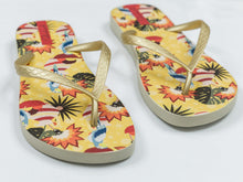 Cargar imagen en el visor de la galería, Product Back: Rio De Sol Chancletas Stories Slim

