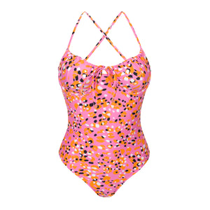 Product Front: Rio De Sol Una Pieza Sweet-Camo Julia