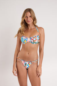 Image 10: Rio De Sol Sostén Top Al-Mare Balconet-Frufru