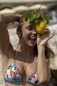 Image 09: Rio De Sol Sostén Top Al-Mare Frufru