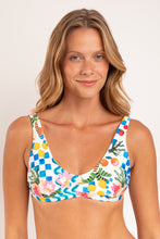 Cargar imagen en el visor de la galería, Gallery: Rio De Sol Sostén Top Al-Mare Hera
