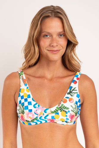 Gallery: Rio De Sol Sostén Top Al-Mare Hera