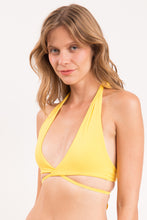 Cargar imagen en el visor de la galería, Image 13: Rio De Sol Sostén Top Amarelo Kate
