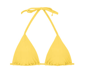 Product Front: Rio De Sol Sostén Top Amarelo Tri-Inv