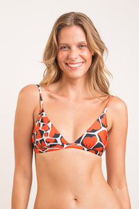 Gallery: Rio De Sol Sostén Top Amore-Red Tri-Fixo