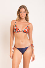 Cargar imagen en el visor de la galería, Image 09: Rio De Sol Sostén Top Amore-Red Tri-Fixo
