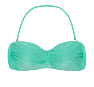 Product Front: Rio De Sol Sostén Top Atlantis Bandeau-Pli