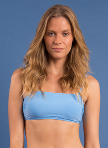 Image 10: Rio De Sol Sostén Top Baltico Bandeau-Reto