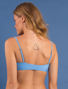 Image 11: Rio De Sol Sostén Top Baltico Bandeau-Reto