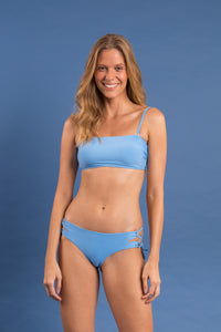 Image 13: Rio De Sol Sostén Top Baltico Bandeau-Reto