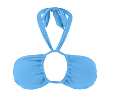 Cargar imagen en el visor de la galería, Product Back: Rio De Sol Sostén Top Baltico Mel

