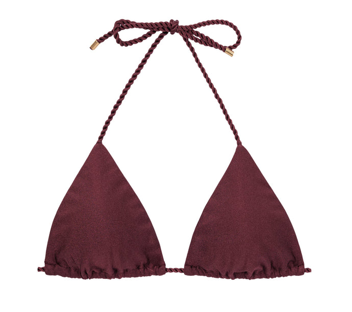 Product Front: Rio De Sol Sostén Top Barolo Tri-Rope