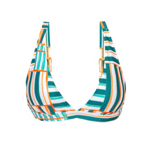 Cargar imagen en el visor de la galería, Product Front: Rio De Sol Sostén Top Bartel Alba
