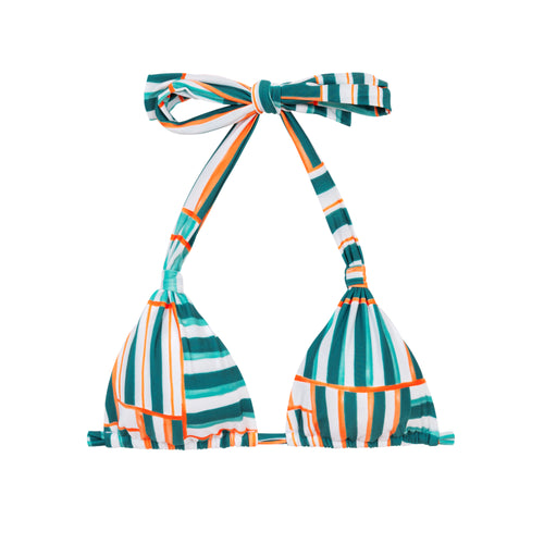 Product Front: Rio De Sol Sostén Top Bartel Mel