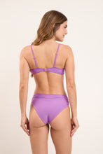 Cargar imagen en el visor de la galería, Model Back: Rio De Sol Sostén Top Bio-Floreira Sara
