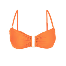 Cargar imagen en el visor de la galería, Product Front: Rio De Sol Sostén Top Bio-Laranjada Sara
