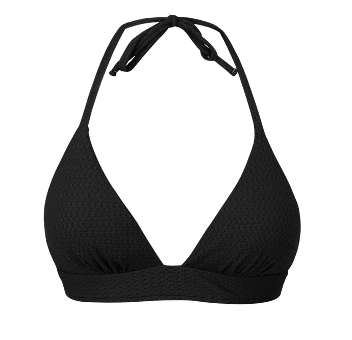 Product Front: Rio De Sol Sostén Top Bora-Black Tri-Cos
