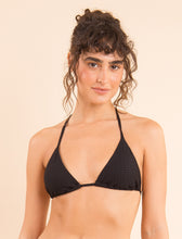 Cargar imagen en el visor de la galería, Image 09: Rio De Sol Sostén Top Bora-Black Tri-Inv
