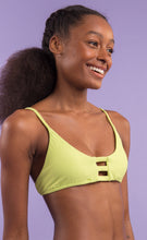 Cargar imagen en el visor de la galería, Image 08: Rio De Sol Sostén Top Bora-Citrus Bra-Trio
